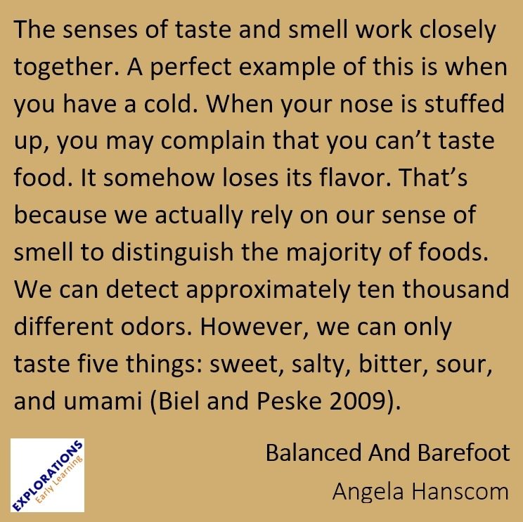 Balanced And Barefoot  | Quote 02450