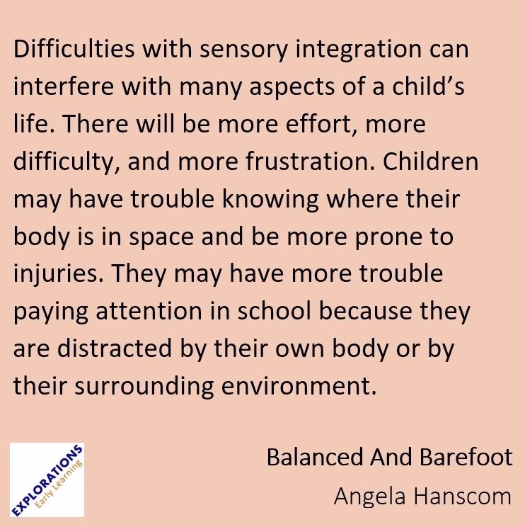 Balanced And Barefoot  | Quote 02453