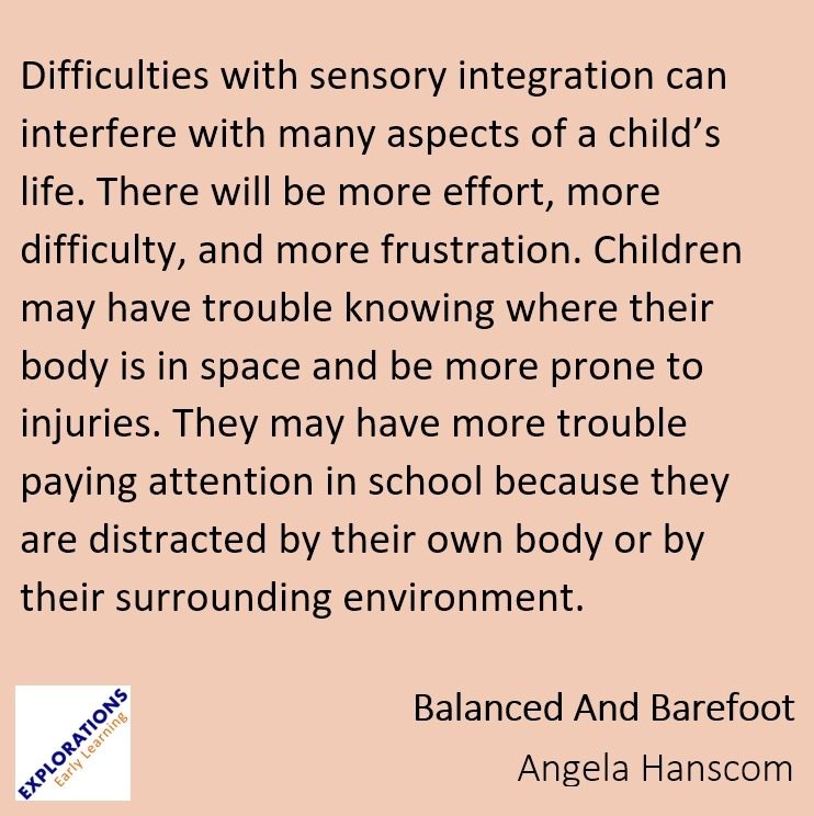 Balanced And Barefoot  | Quote 02453