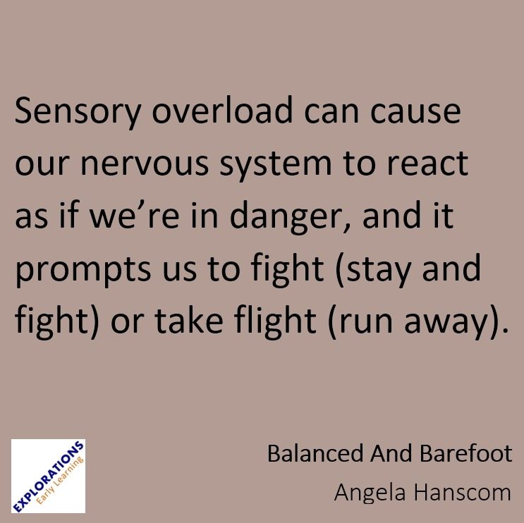 Balanced And Barefoot  | Quote 02458