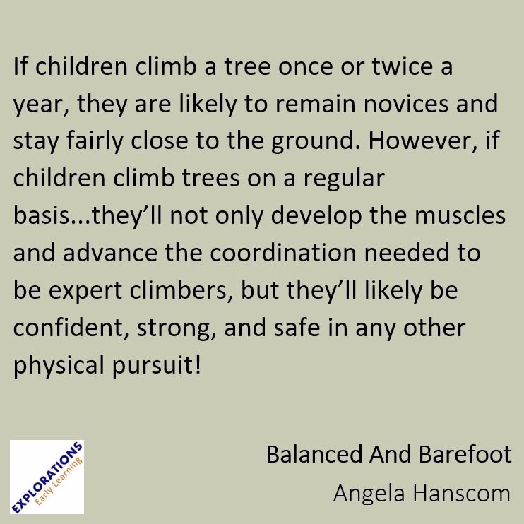 Balanced And Barefoot  | Quote 02461