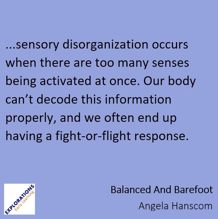 Balanced And Barefoot  | Quote 02480