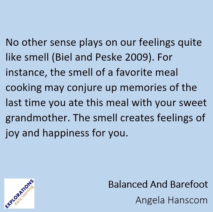 Balanced And Barefoot  | Quote 02543