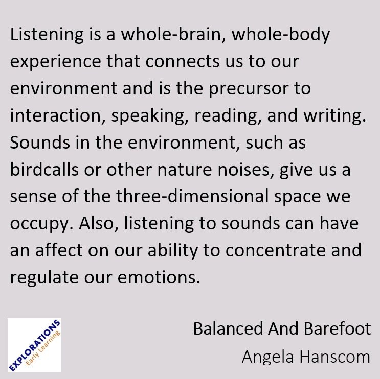 Balanced And Barefoot  | Quote 02552