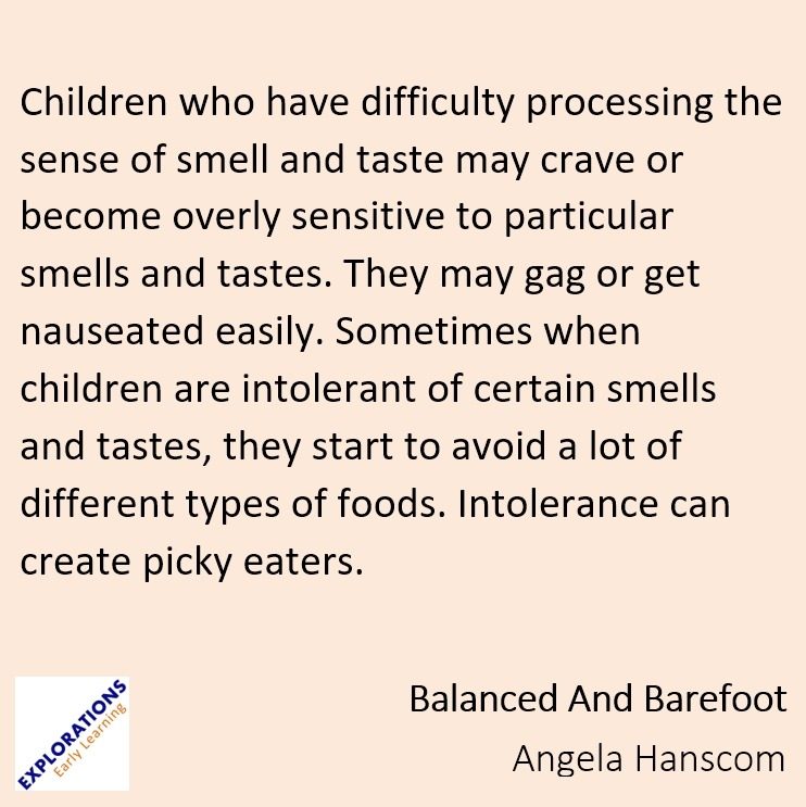 Balanced And Barefoot  | Quote 02579