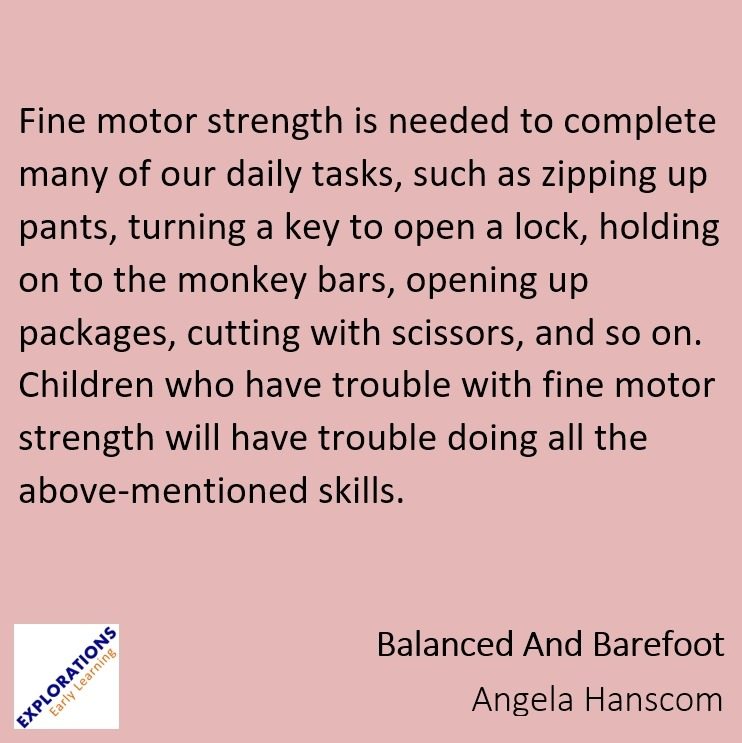 Balanced And Barefoot  | Quote 02583