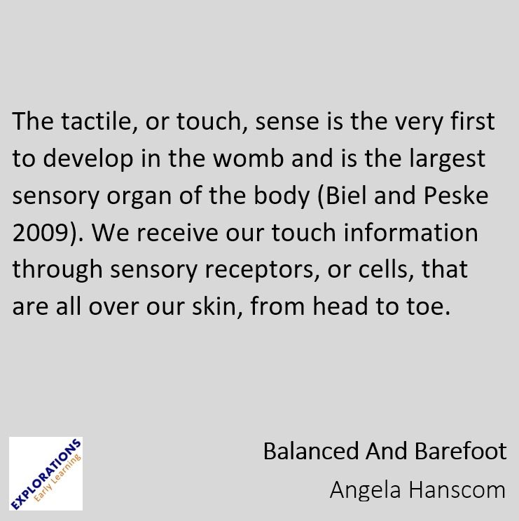 Balanced And Barefoot  | Quote 02571