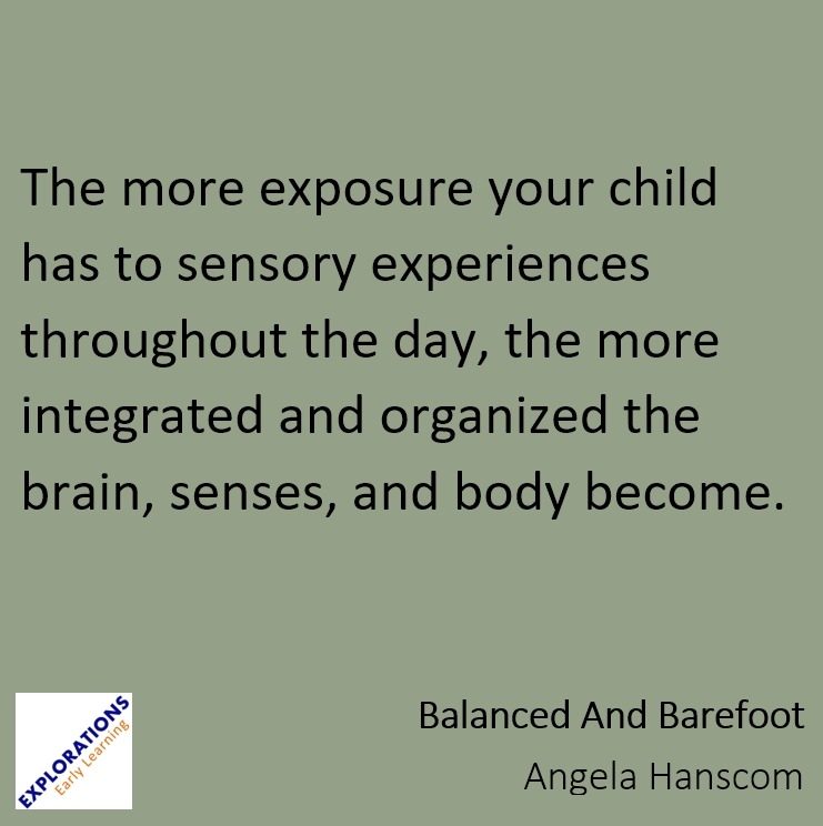 Balanced And Barefoot  | Quote 02616