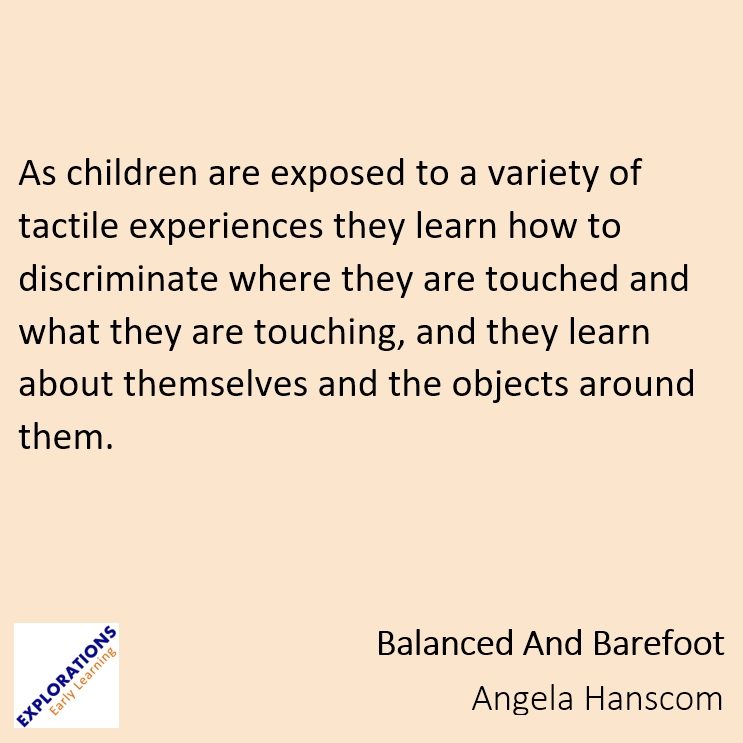 Balanced And Barefoot  | Quote 02619