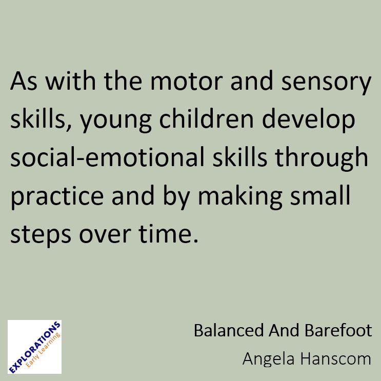 Balanced And Barefoot  | Quote 02625