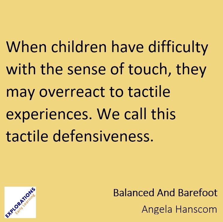 Balanced And Barefoot  | Quote 02664