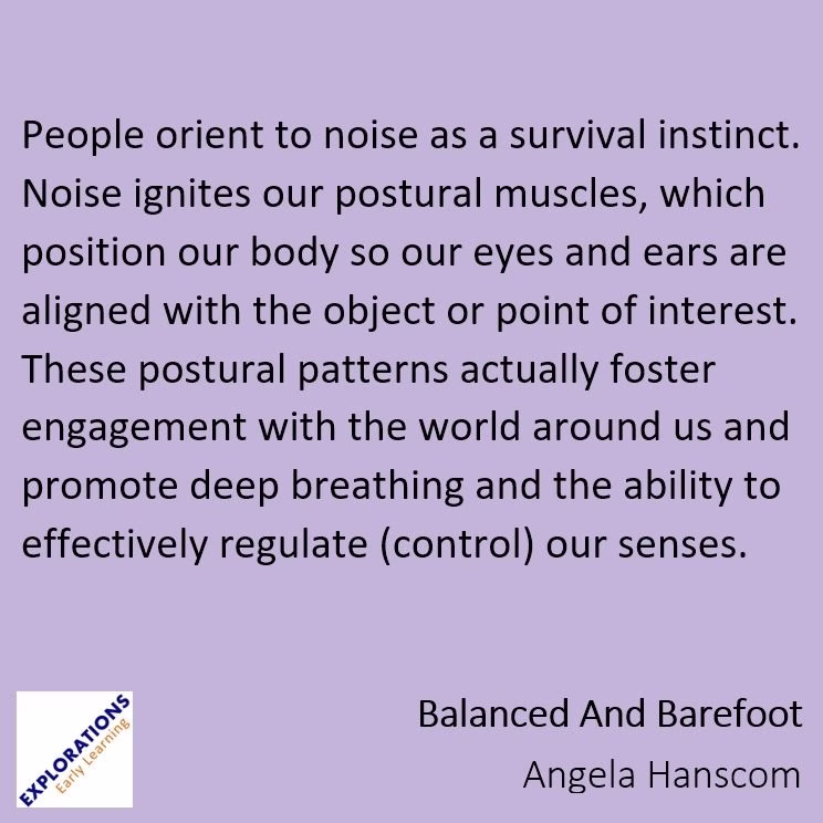 Balanced And Barefoot  | Quote 02666