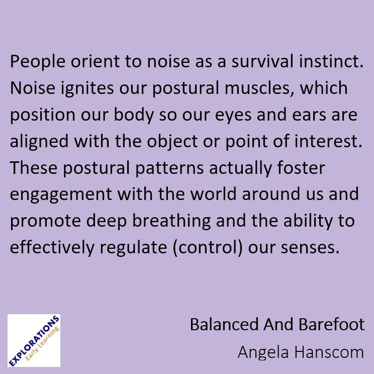 Balanced And Barefoot  | Quote 02666