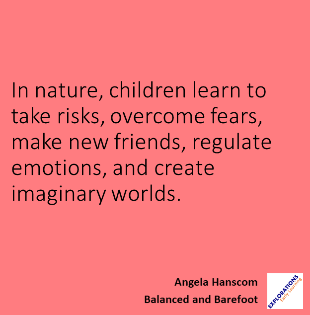 Balanced And Barefoot | Quote 00090