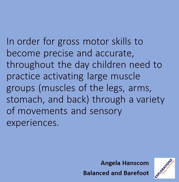 Balanced And Barefoot | Quote 00102