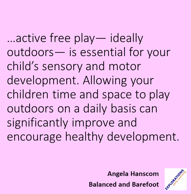 Balanced And Barefoot | Quote 00677