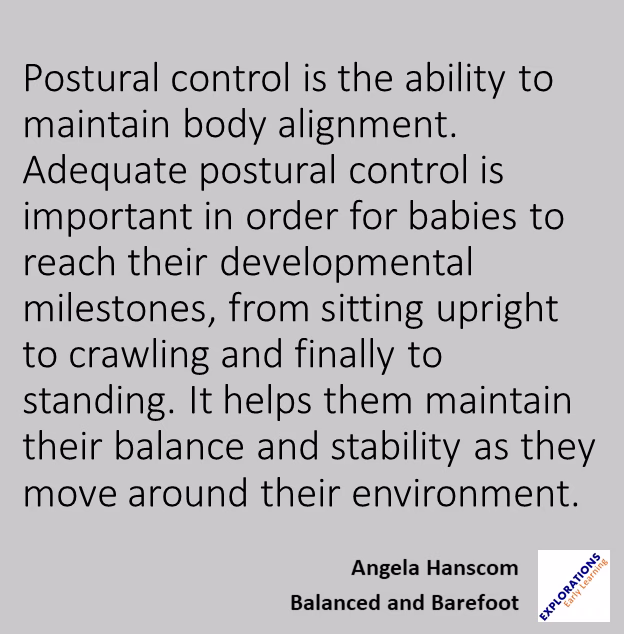 Balanced And Barefoot | Quote 01379