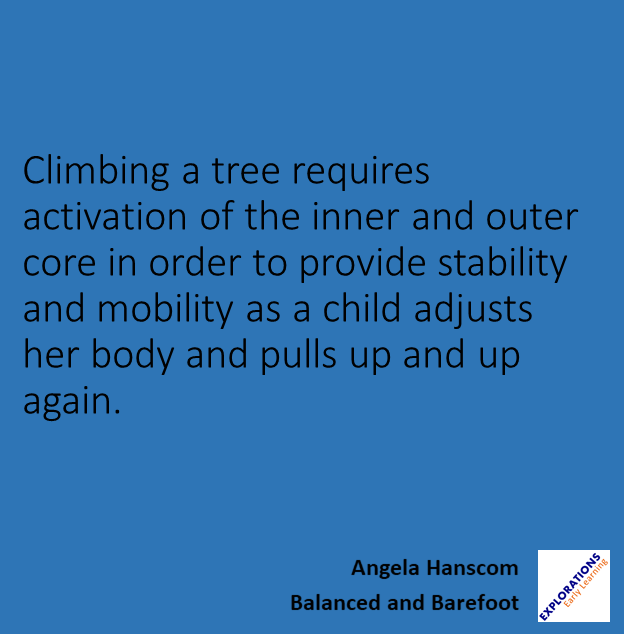 Balanced And Barefoot | Quote 01397