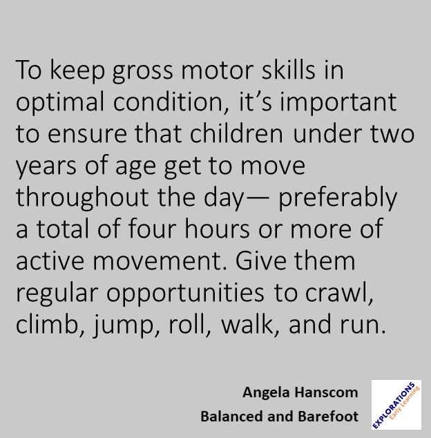 Balanced And Barefoot | Quote 01741