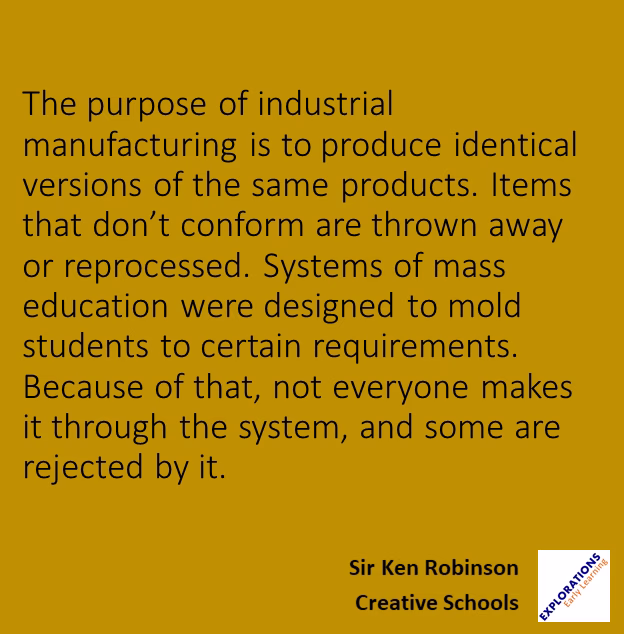 Creative Schools  | Quote 00195