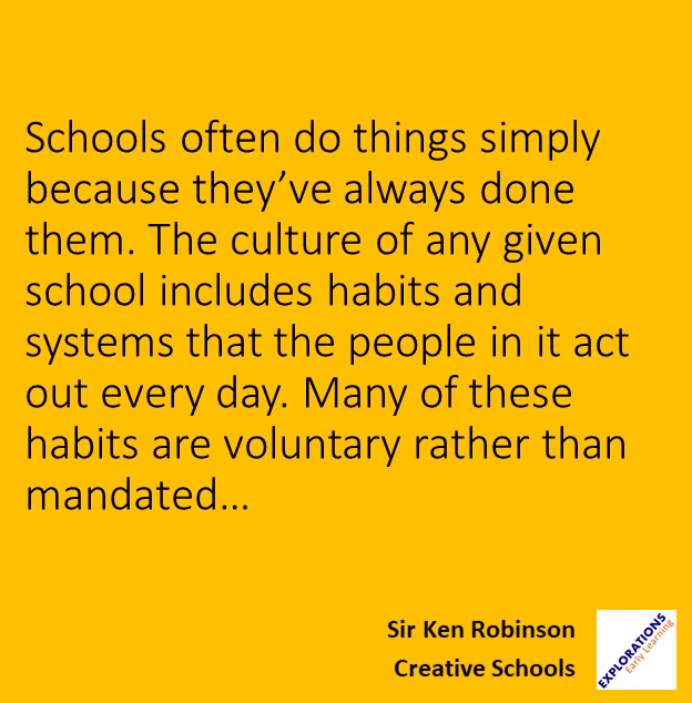 Creative Schools  | Quote 00419