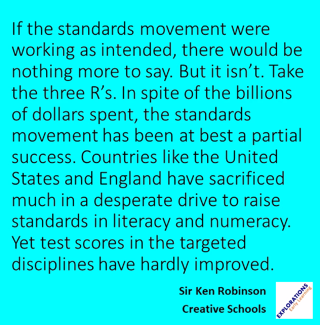 Creative Schools  | Quote 01309