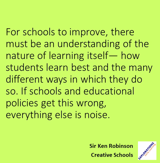 Creative Schools  | Quote 01443