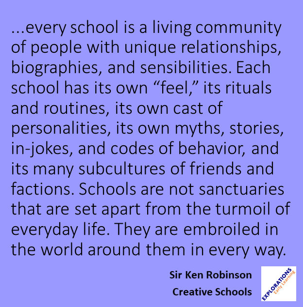 Creative Schools  | Quote 01490