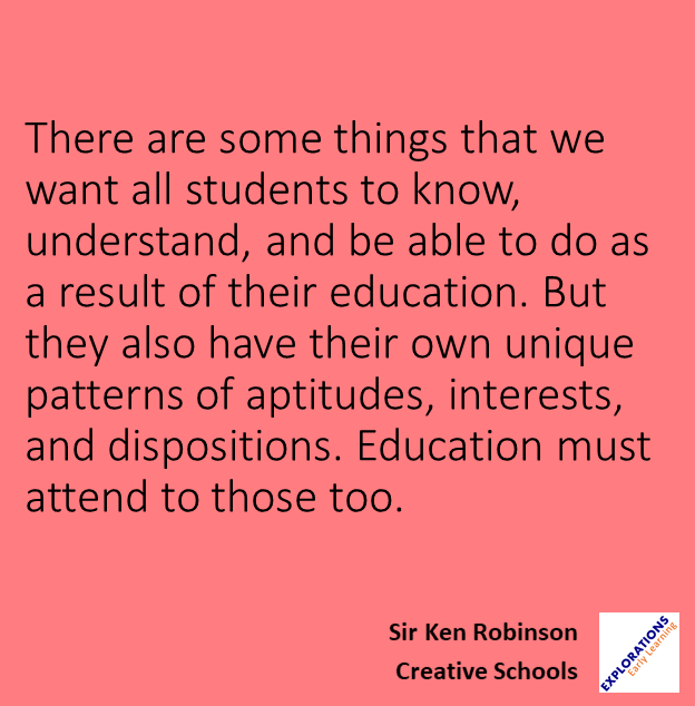 Creative Schools  | Quote 01505