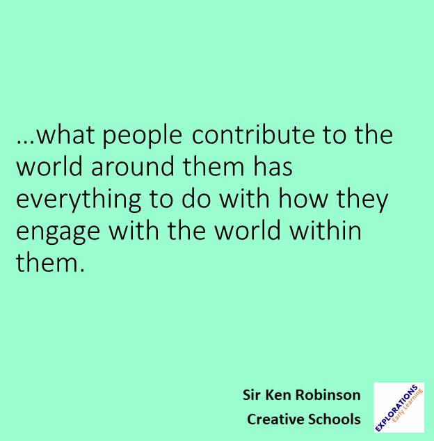 Creative Schools  | Quote 01507