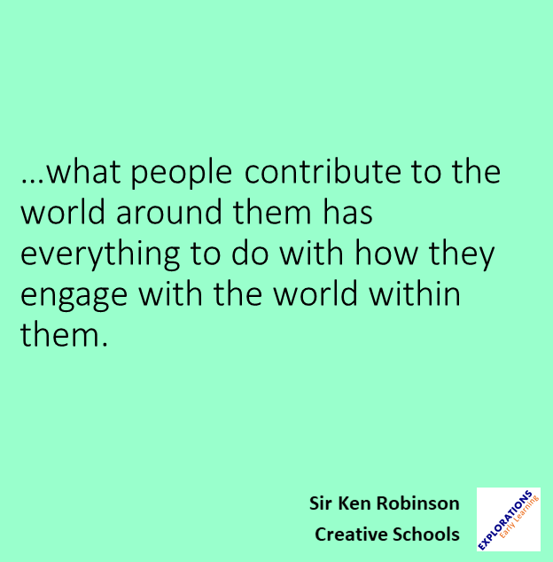 Creative Schools  | Quote 01507