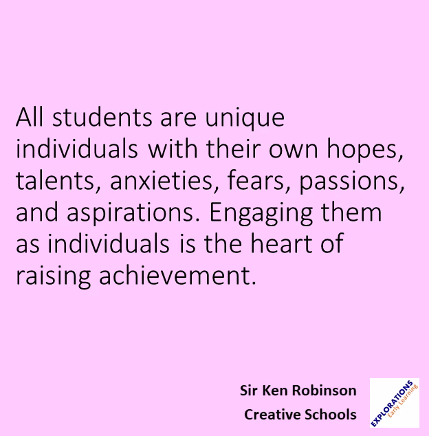 Creative Schools  | Quote 01568