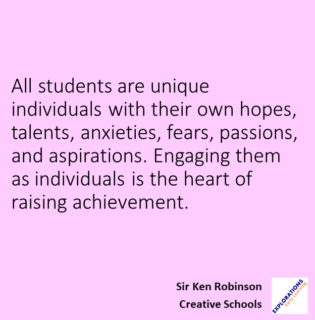 Creative Schools  | Quote 01568