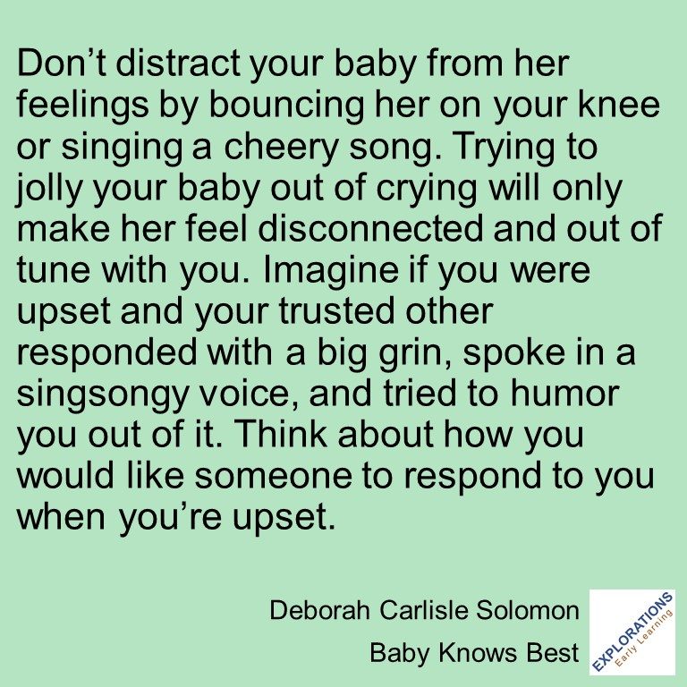 Baby Knows Best | Quote 03081