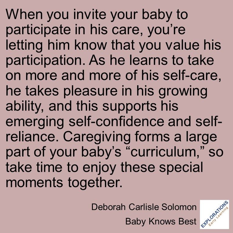 Baby Knows Best | Quote 03088