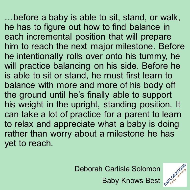 Baby Knows Best | Quote 03089 | Playvolution HQ