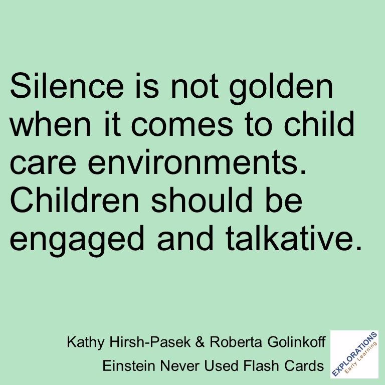 Einstein Never Used Flash Cards | Quote 03098