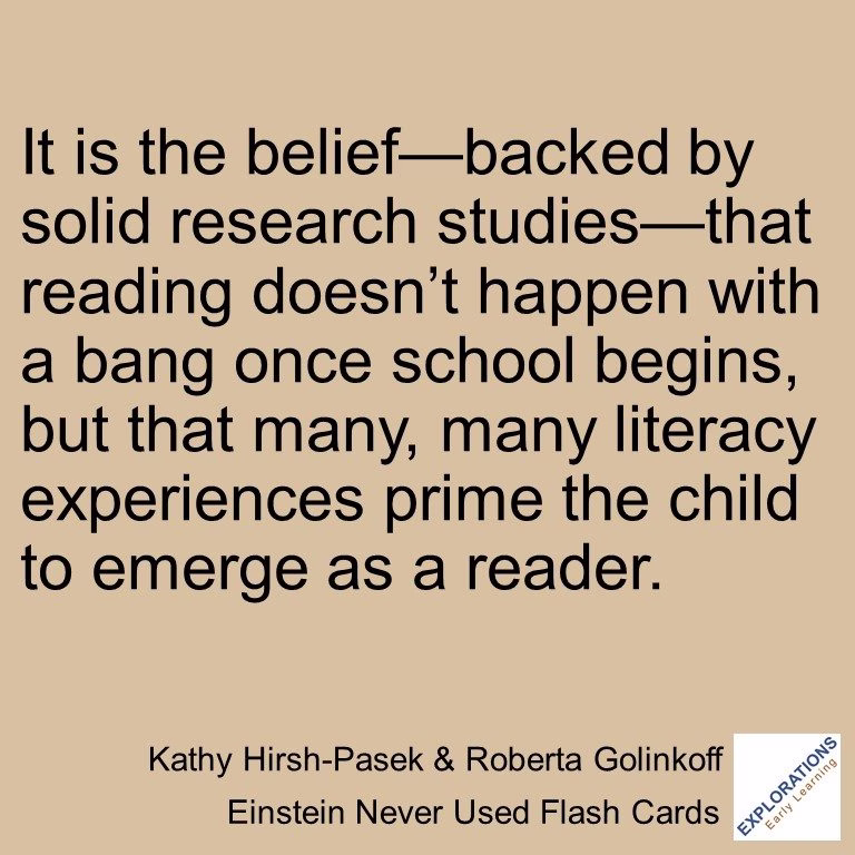 Einstein Never Used Flash Cards | Quote 03101