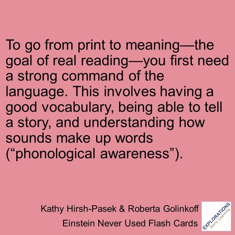 Einstein Never Used Flash Cards | Quote 03102