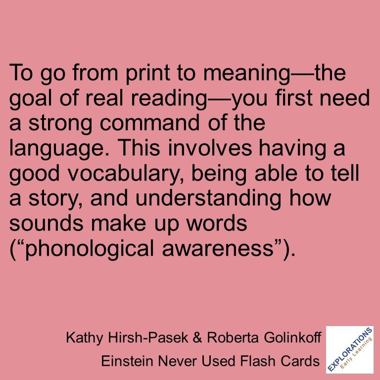 Einstein Never Used Flash Cards | Quote 03102