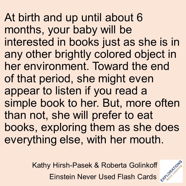 Einstein Never Used Flash Cards | Quote 03110