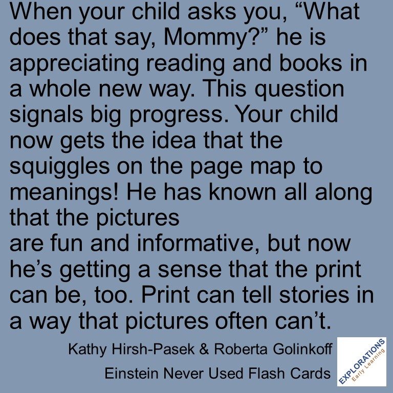 Einstein Never Used Flash Cards | Quote 03112