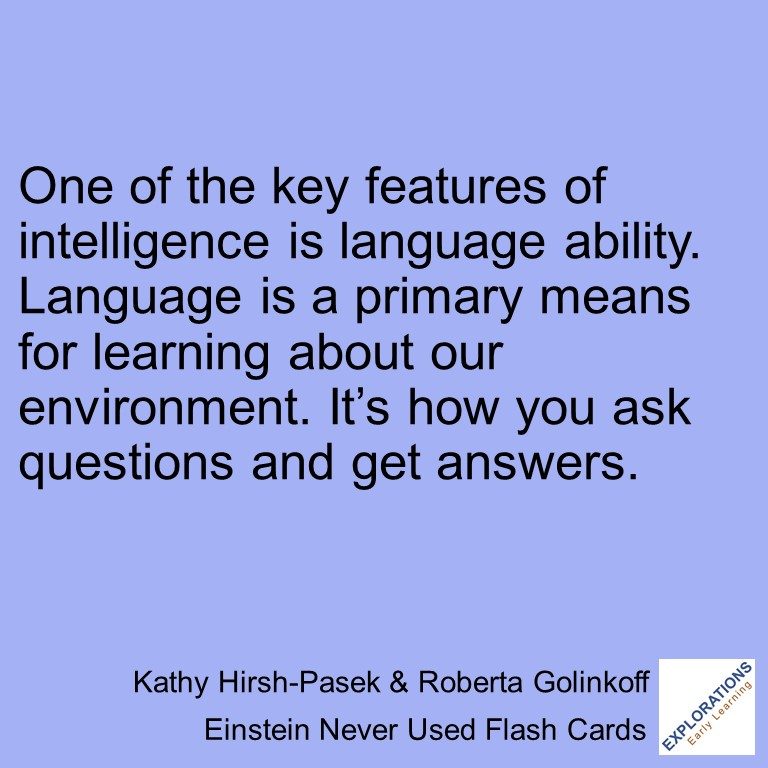 Einstein Never Used Flash Cards | Quote 03117