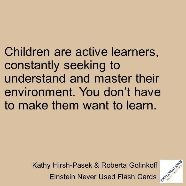 Einstein Never Used Flash Cards | Quote 03118