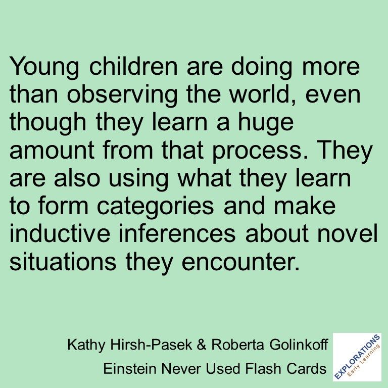 Einstein Never Used Flash Cards | Quote 03123