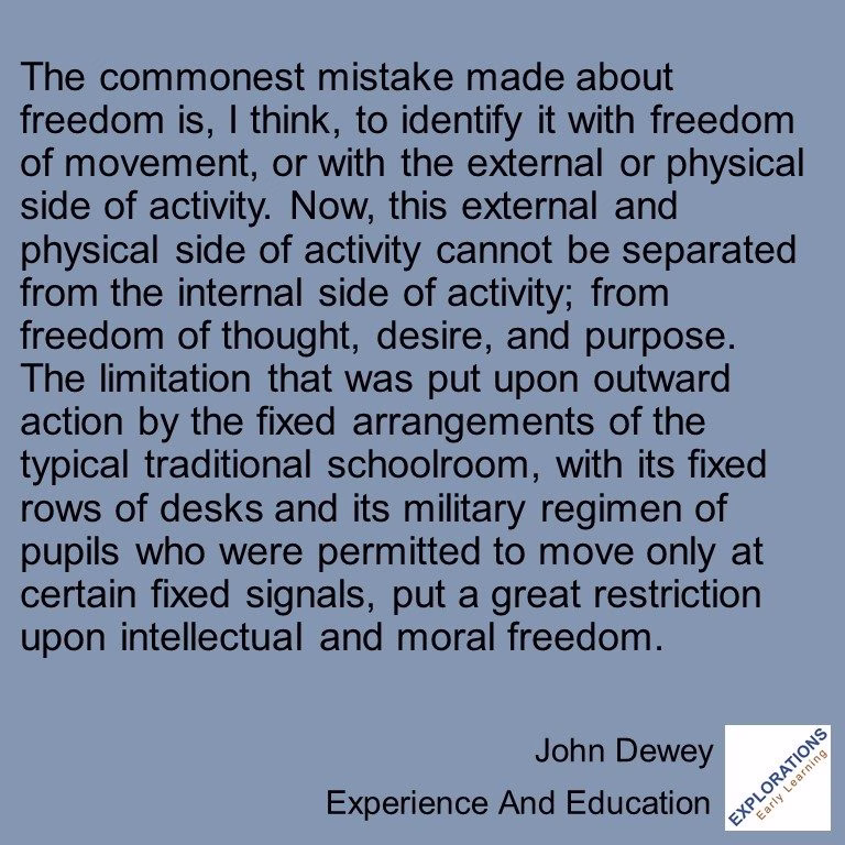 Experience And Education | Quote 03129