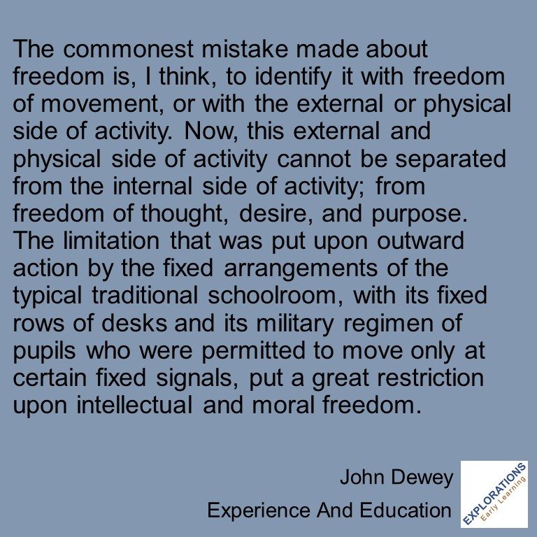 Experience And Education | Quote 03129