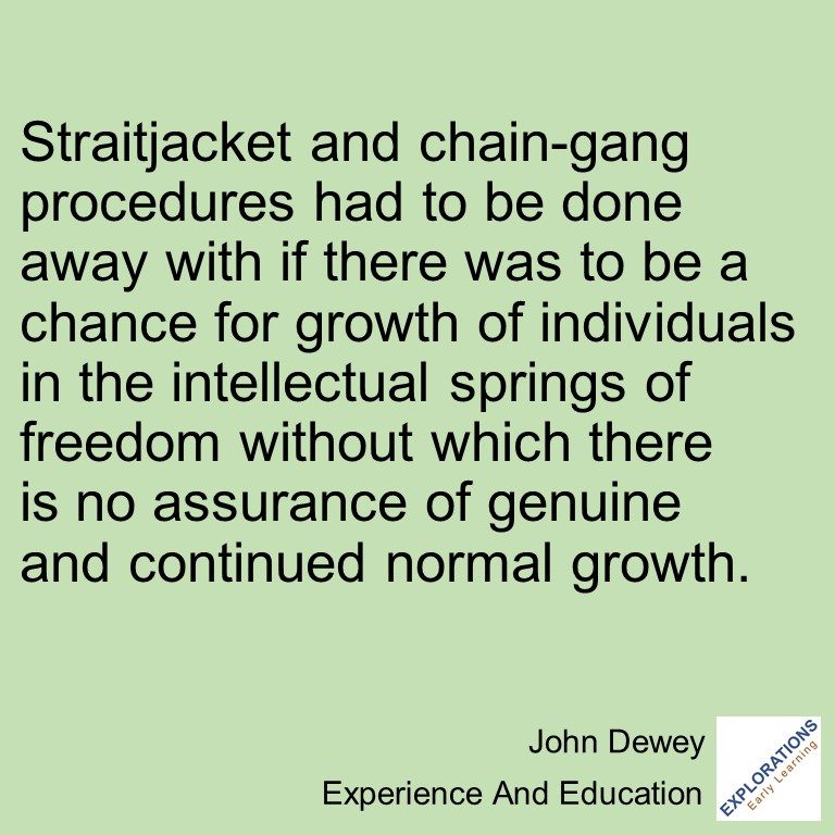 Experience And Education | Quote 03130