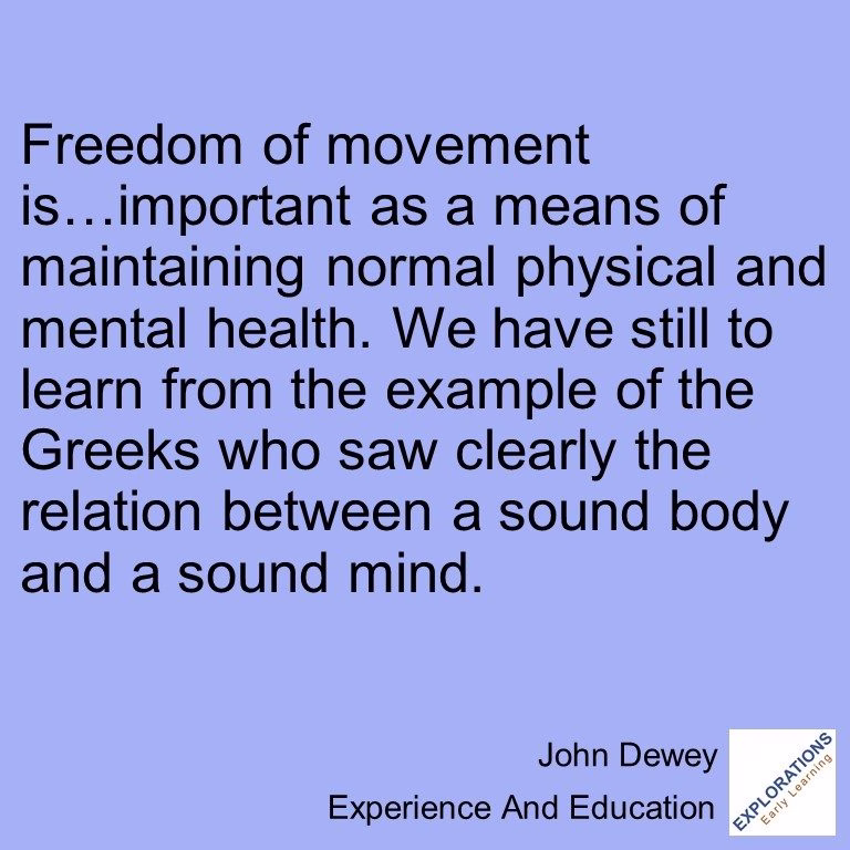 Experience And Education | Quote 03134