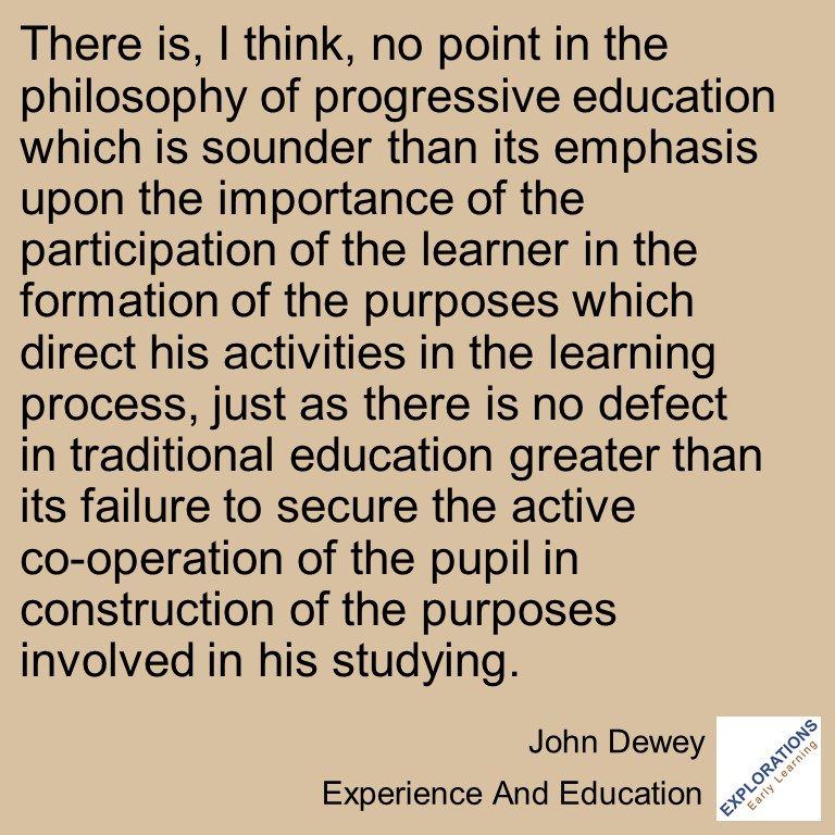 Experience And Education | Quote 03137